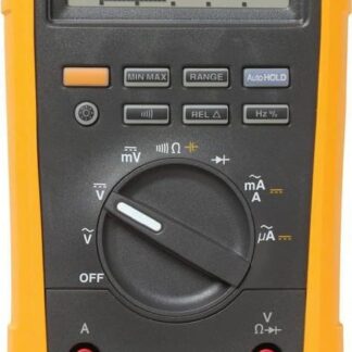 Fluke 287 CAL - Multímetro de registro electrónico de verdadero valor eficaz (incluye calibración trazable NIST con datos)