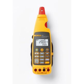 Fluke 773 CAL - Pinza amperimétrica de proceso de miliamperios (incluye calibración trazable al NIST con datos)