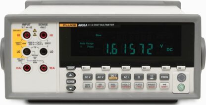 Multímetro digital Fluke 8808A