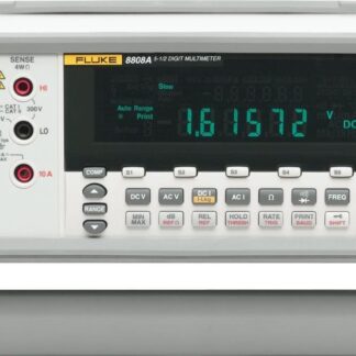 Multímetro digital Fluke 8808A-SU-120V