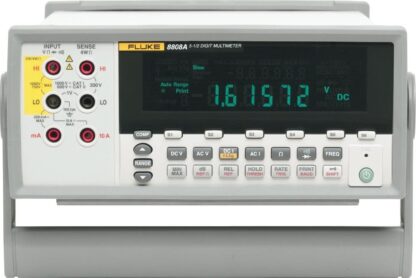 Multímetro digital Fluke 8808A-SU-120V