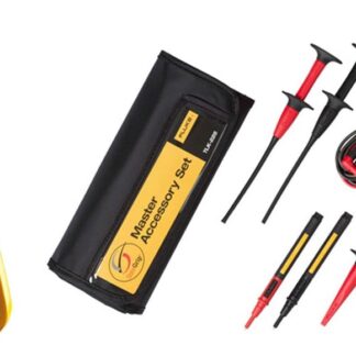 KIT Fluke 117 SureGrip - Paquete con el juego de accesorios Fluke 117 y TLK-225 Sure Grip Master