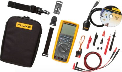 Kit de multímetro digital Fluke 287/FVF