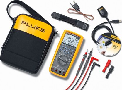 Kit de multímetro digital Fluke 289/FVF