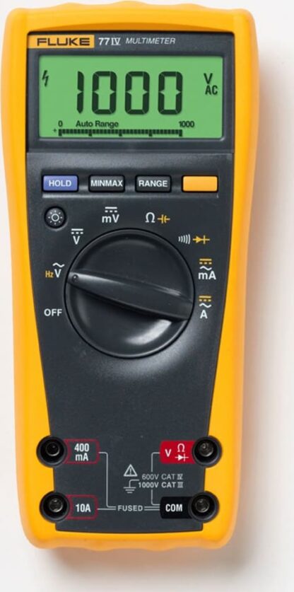 Multímetro digital Fluke 77-4