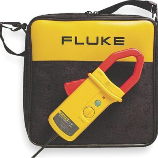 Kit de pinza amperimétrica y maletín de transporte Fluke i1010-KIT AC/DC