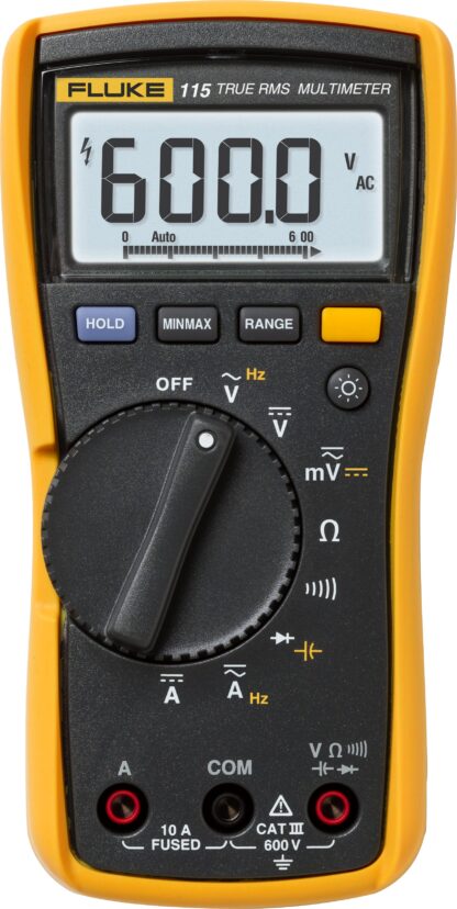 Fluke 115 - Field Technician’s Digital Multimeter