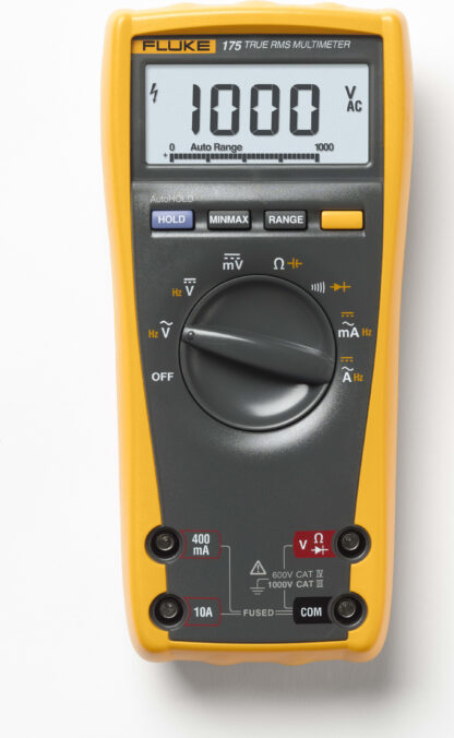 Fluke 175 - Multímetro digital True RMS para aplicaciones de uso general