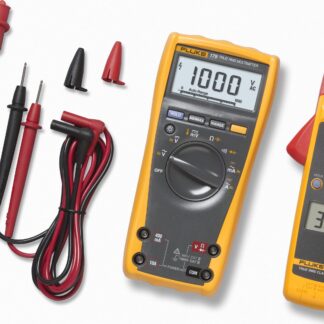 Fluke 179-2/IMSK - Kit de servicio de multímetro industrial con multímetro 179 y pinza amperimétrica 323