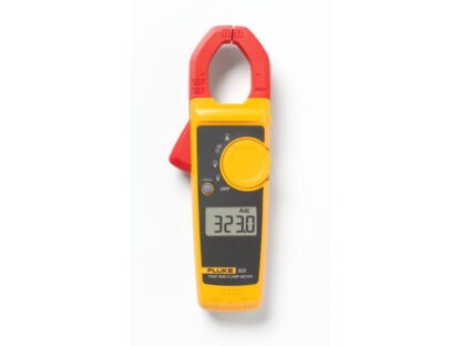 Fluke 323 CAL - Pinza amperimétrica True RMS (incluye calibración trazable al NIST con datos)