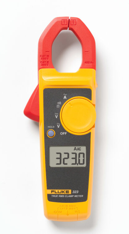 Fluke 323 - Pinza amperimétrica True RMS