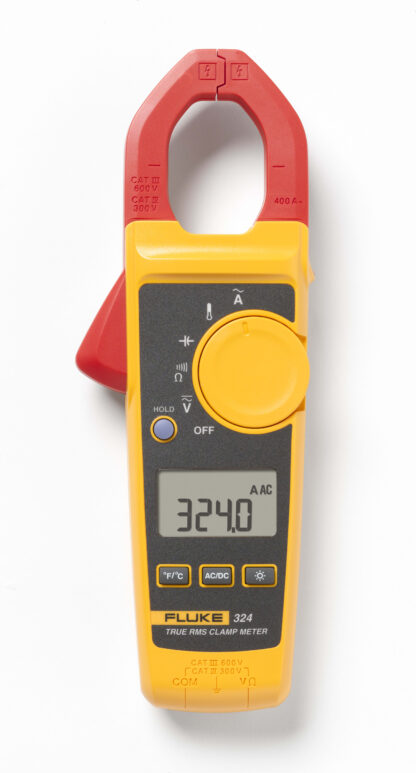 Fluke 324 - Pinza amperimétrica True RMS