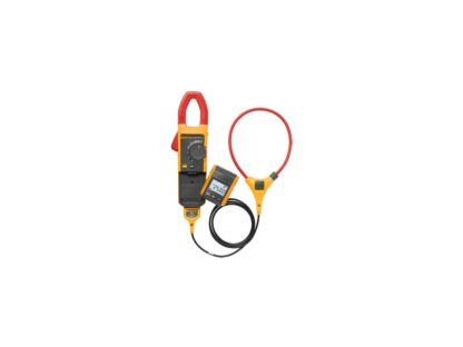 Fluke 381 CAL - Pinza amperimétrica de CA/CC de verdadero valor eficaz real con pantalla remota con iFlex (incluye calibración trazable al NIST con datos)