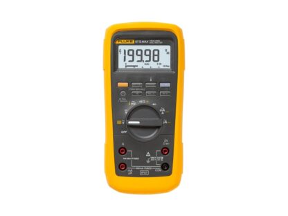 Fluke 87-VMAX CAL - Multímetro digital True RMS (incluye calibración trazable NIST con datos)