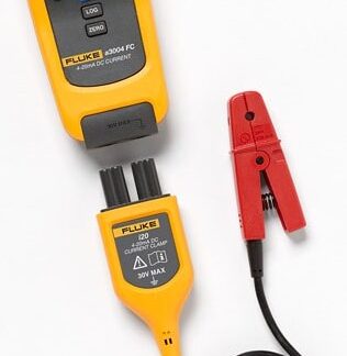 Fluke A3004FC WIRELESS 4-20 mA DC Clamp Meter