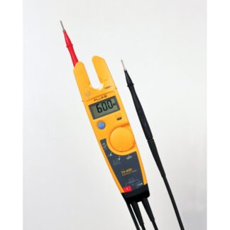 Fluke T5-600 CAL - Comprobador eléctrico (incluye calibración trazable al NIST con datos)