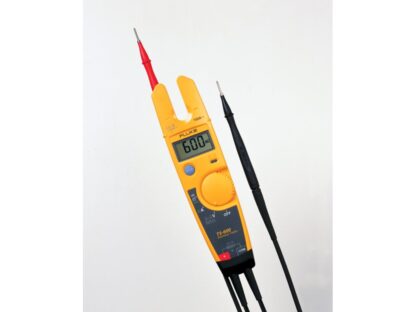 Fluke T5-600 CAL - Comprobador eléctrico (incluye calibración trazable al NIST con datos)