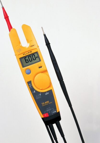 Comprobador de tensión y corriente Fluke T5-600