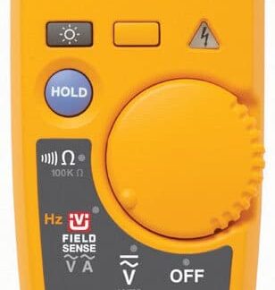 Fluke T6-600/C60 - Comprobador eléctrico con caja C60