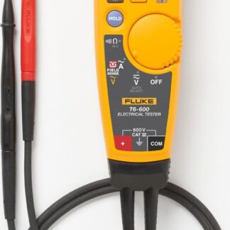 Comprobador eléctrico Fluke T6-600