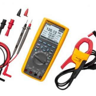 Multímetro digital Fluke 289-IMSK con pinza amperimétrica Fluke i400