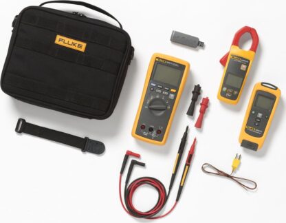 Kit de sistema de climatización inalámbrico Fluke 3000 FC