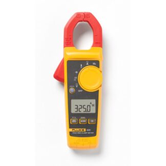 Fluke 325 CAL - Pinza amperimétrica True RMS (incluye calibración trazable NIST con datos)