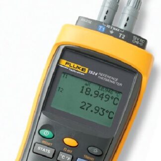 Fluke 1524-P2-156 - Paquete, 1524 con estuche, 5628, adaptador de lemo a TC