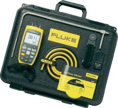 Kit de medidor de flujo de aire Fluke 922/KIT