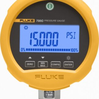 Calibrador de manómetro de precisión Fluke 700G04, 15 PSIG