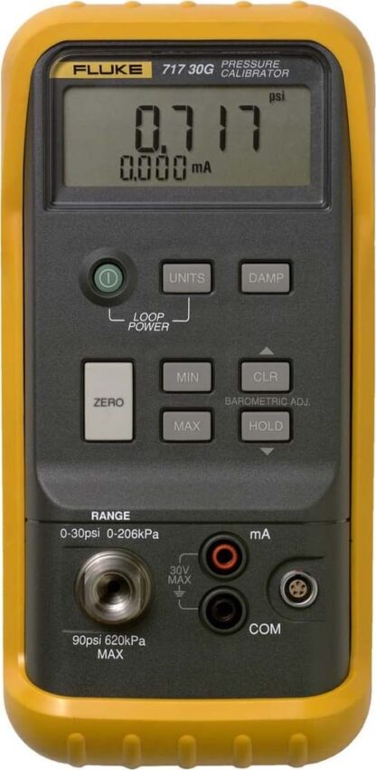 Calibrador de presión Fluke 717 10000G PSIG