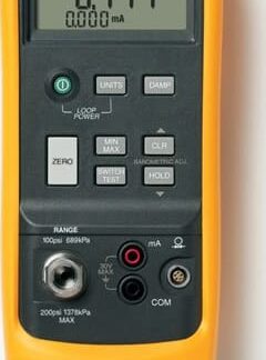 Calibrador de presión Fluke 717 1000G 1000 PSIG