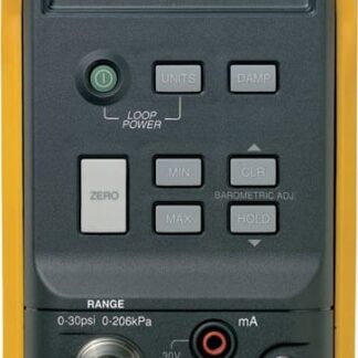 Calibrador de presión Fluke 717 1500G 1500 PSIG