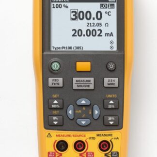 Calibrador de temperatura RTD Fluke 712B