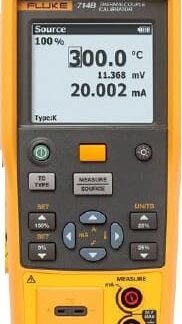 Calibrador de temperatura de termopar Fluke 714B