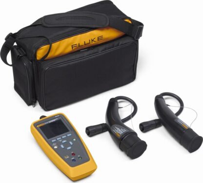 Fluke FEV150/TY1/TSL PRO - Analizador de estación de carga para vehículos eléctricos con enchufes tipo 1 y Tesla, software TruTest