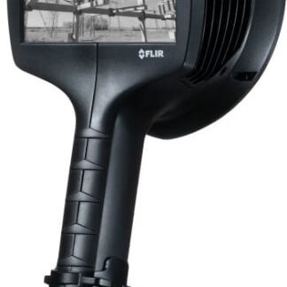 FLIR Si124 Cordless - Cámara de imágenes acústica industrial para fugas presurizadas y descargas parciales