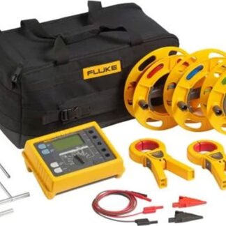 Kit de comprobador de puesta a tierra Fluke 1623-2 KIT Basic GEO