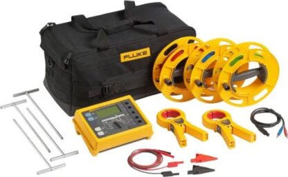 Kit de comprobador de puesta a tierra Fluke 1623-2 KIT Basic GEO