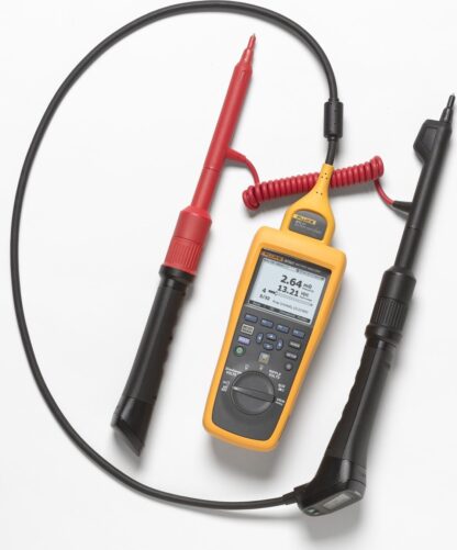 Analizador de baterías Fluke BT520