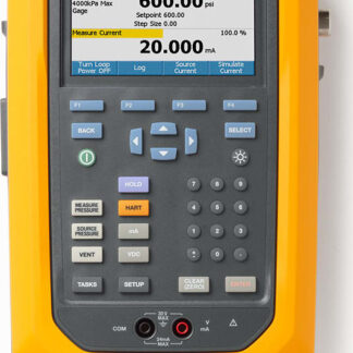 Fluke 729 Pro 4M - Calibrador de presión automático portátil (hasta 600 PSI)