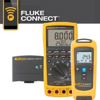 Fluke 789 FC-T3000 Fluke Connect ProcessMeter-Kit de temperatura