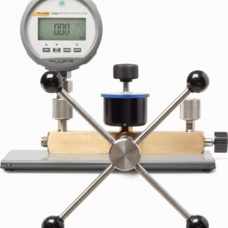 Fluke P5510-14B-2700G-4 - Calibrador de presión y bomba neumática de prueba de comparación, 4 manómetros