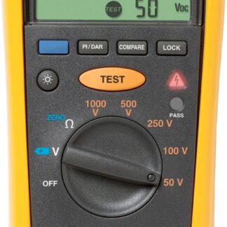 Fluke 1507 - Comprobador de resistencia de aislamiento