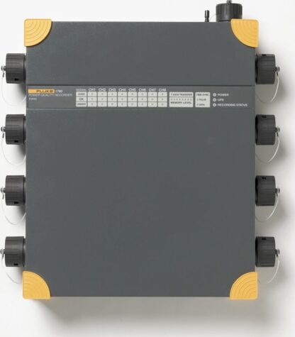 Fluke 1760 US Registrador de calidad de energía trifásico Topas