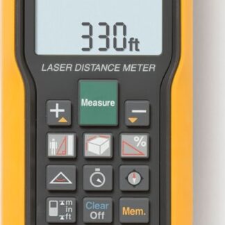 Medidor de distancia láser Fluke 417D