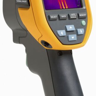 Fluke TIS20+ Max - 9Hz Thermal Camera (-4°F to 752 °F)