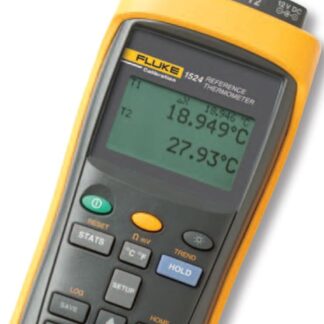 Fluke 1524-P4-156 Lectura del termómetro de mano