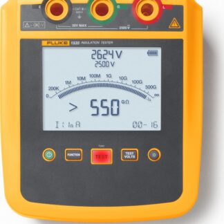 Fluke 1535 - Comprobador de aislamiento (2500 V)