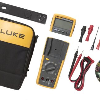 Kit Fluke 233/A - Kit de multímetro digital automotriz con pantalla remota